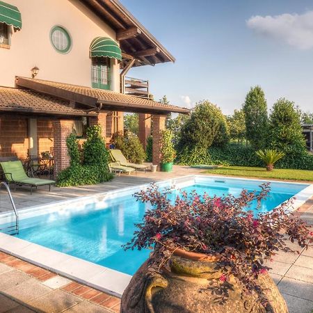 Agriturismo Maiocchi Βίλα Borgarello Εξωτερικό φωτογραφία