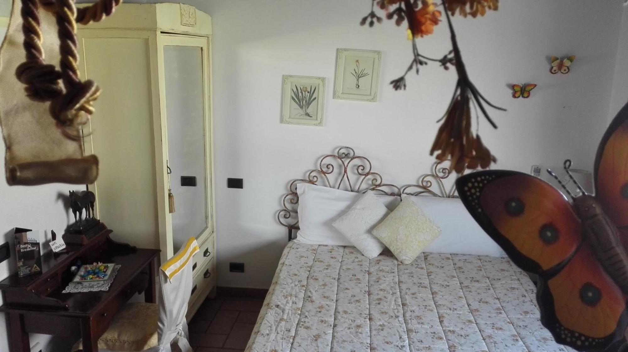 Agriturismo Maiocchi Βίλα Borgarello Δωμάτιο φωτογραφία