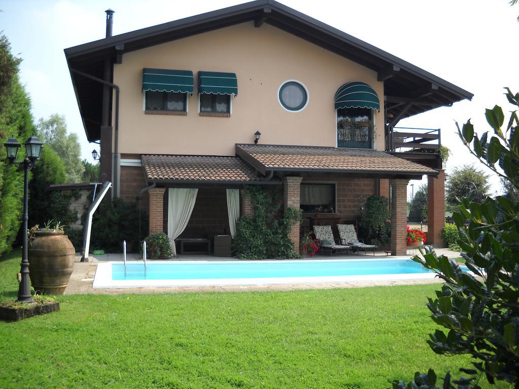 Agriturismo Maiocchi Βίλα Borgarello Εξωτερικό φωτογραφία