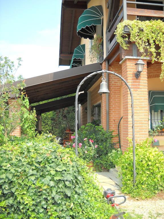Agriturismo Maiocchi Βίλα Borgarello Εξωτερικό φωτογραφία