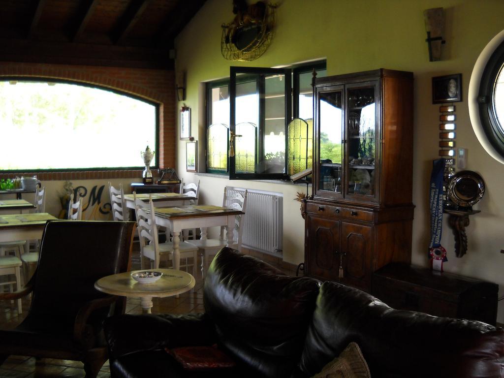 Agriturismo Maiocchi Βίλα Borgarello Εξωτερικό φωτογραφία