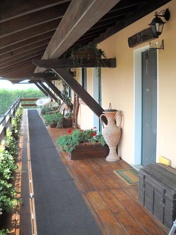 Agriturismo Maiocchi Βίλα Borgarello Εξωτερικό φωτογραφία
