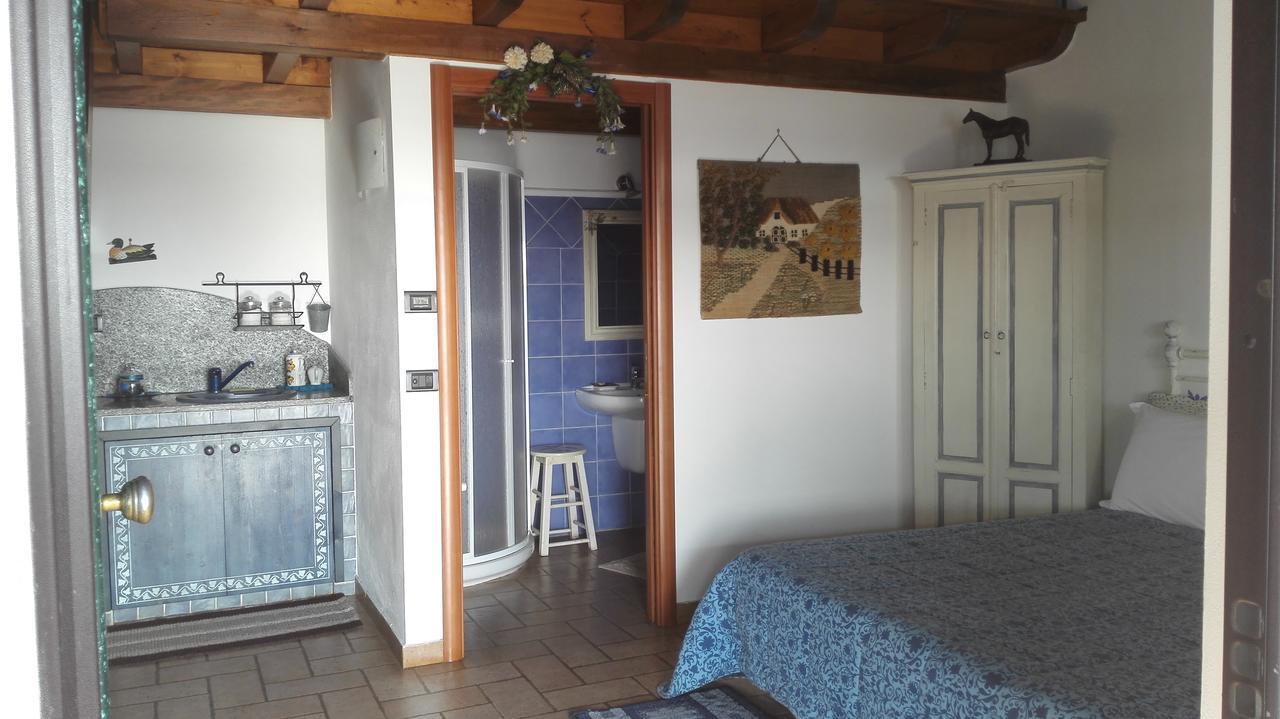 Agriturismo Maiocchi Βίλα Borgarello Δωμάτιο φωτογραφία