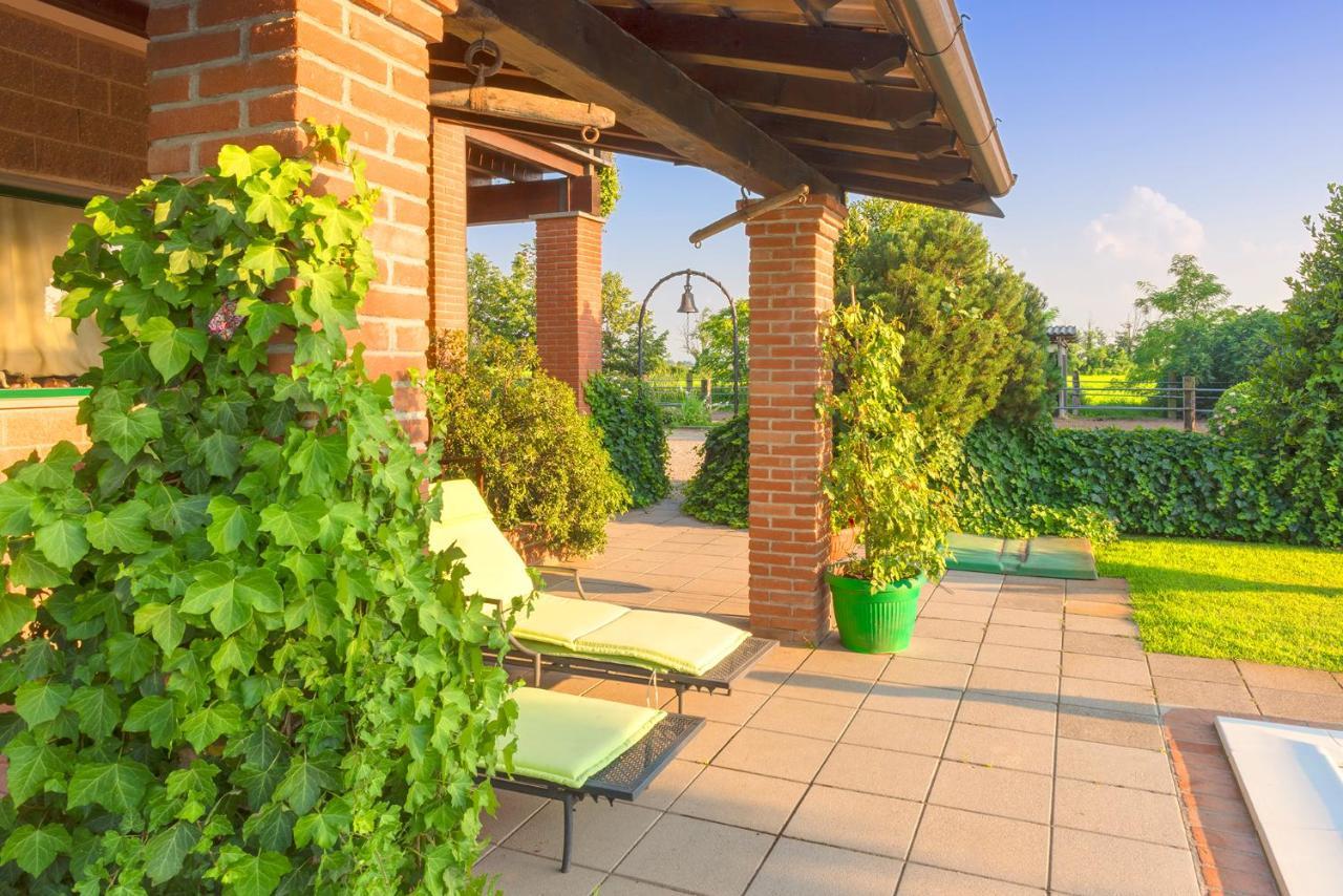 Agriturismo Maiocchi Βίλα Borgarello Εξωτερικό φωτογραφία