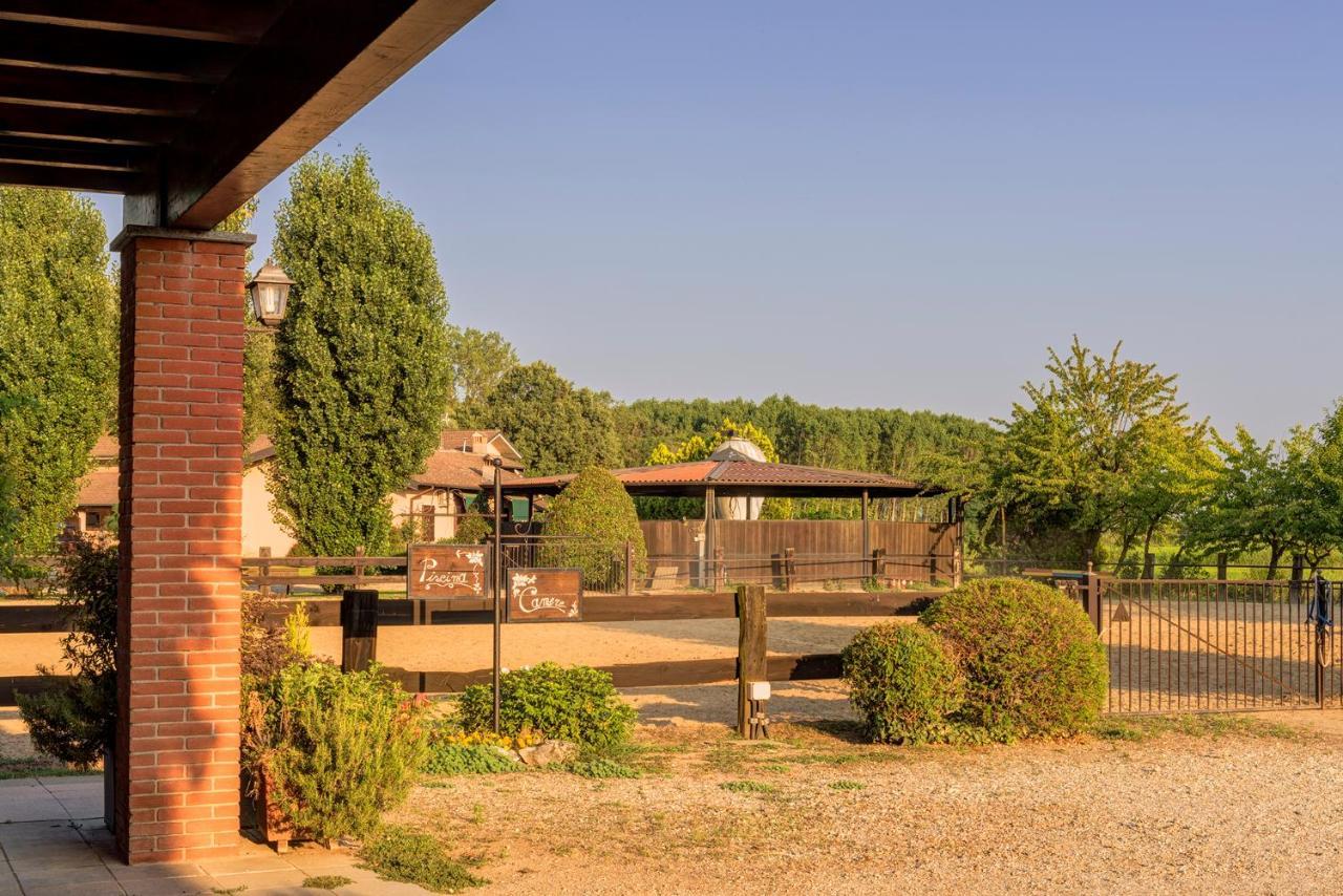 Agriturismo Maiocchi Βίλα Borgarello Εξωτερικό φωτογραφία