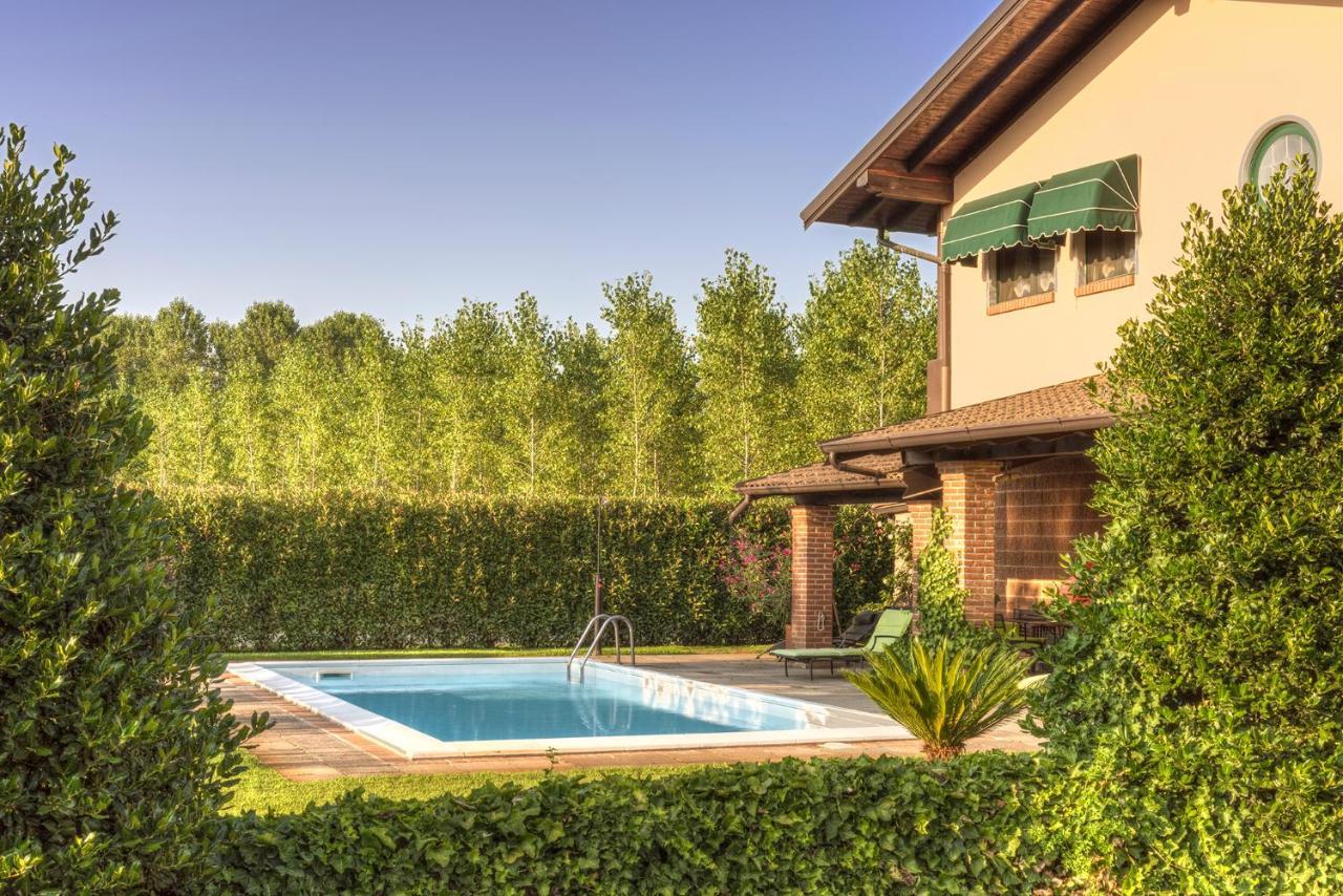 Agriturismo Maiocchi Βίλα Borgarello Εξωτερικό φωτογραφία