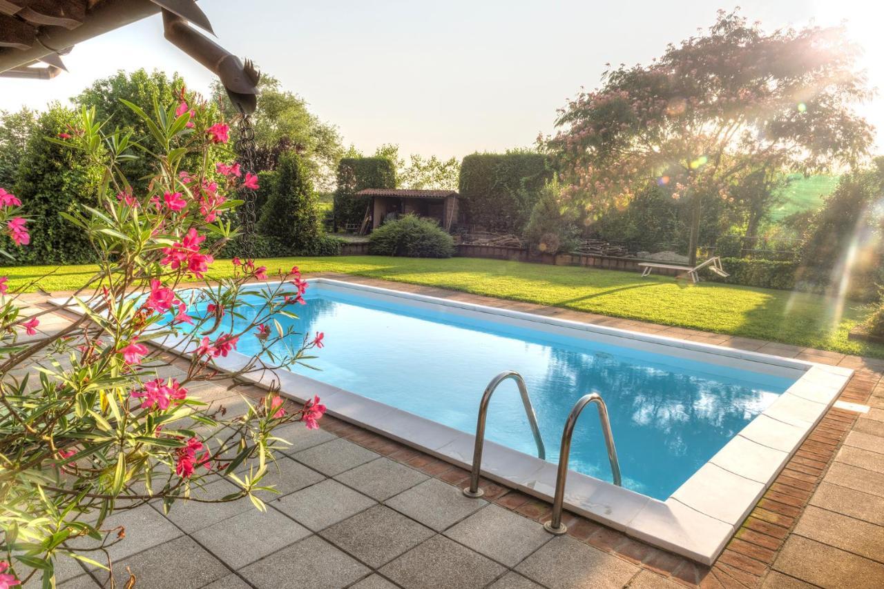 Agriturismo Maiocchi Βίλα Borgarello Εξωτερικό φωτογραφία