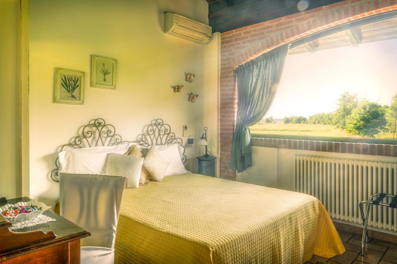Agriturismo Maiocchi Βίλα Borgarello Εξωτερικό φωτογραφία